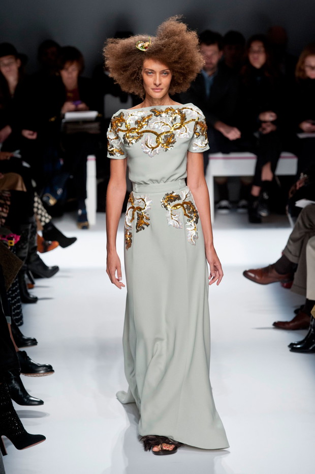 Schiaparelli haute couture wiosna-lato 2014