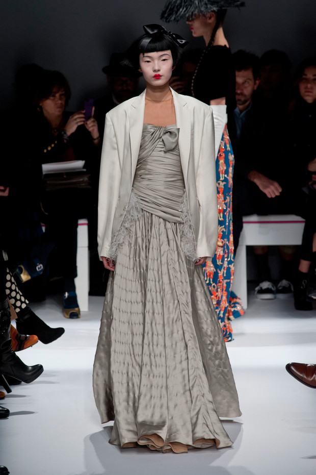Schiaparelli haute couture wiosna-lato 2014