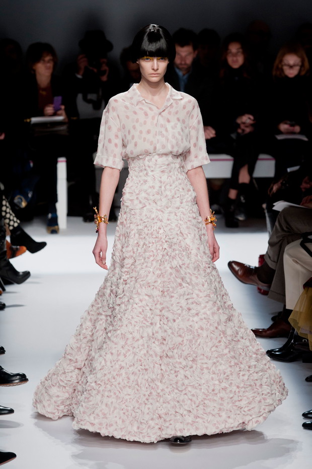 Schiaparelli haute couture wiosna-lato 2014