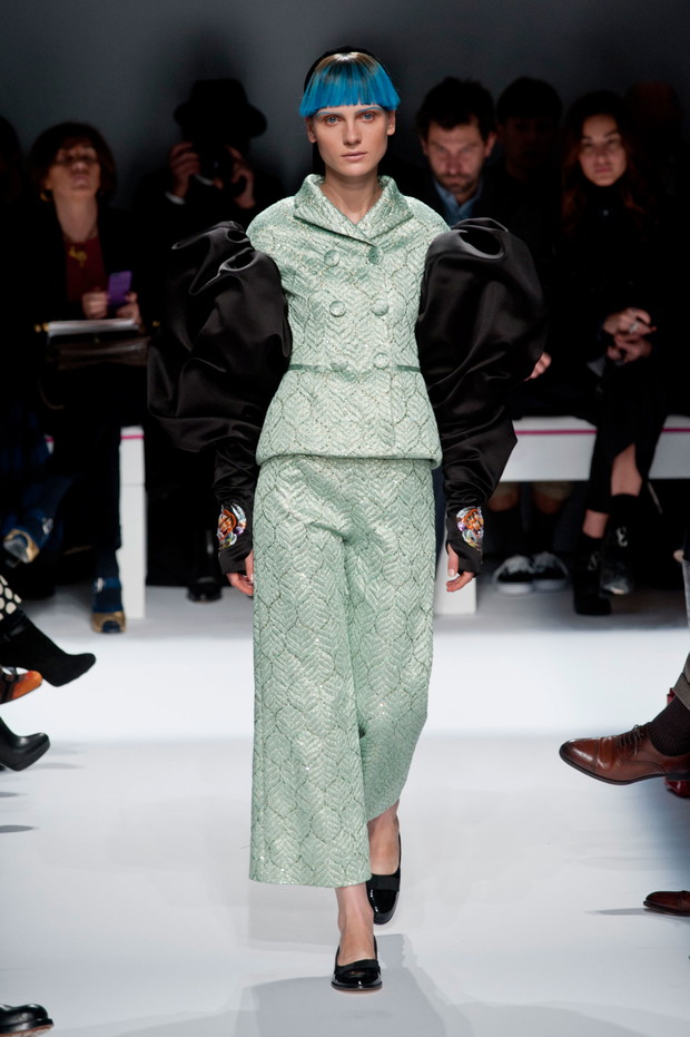 Schiaparelli haute couture wiosna-lato 2014
