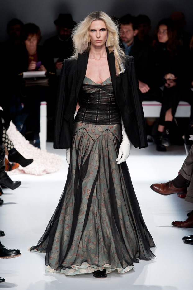 Schiaparelli haute couture wiosna-lato 2014
