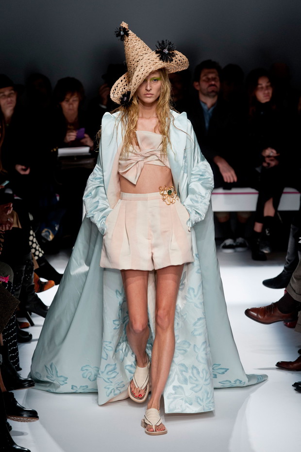Schiaparelli haute couture wiosna-lato 2014