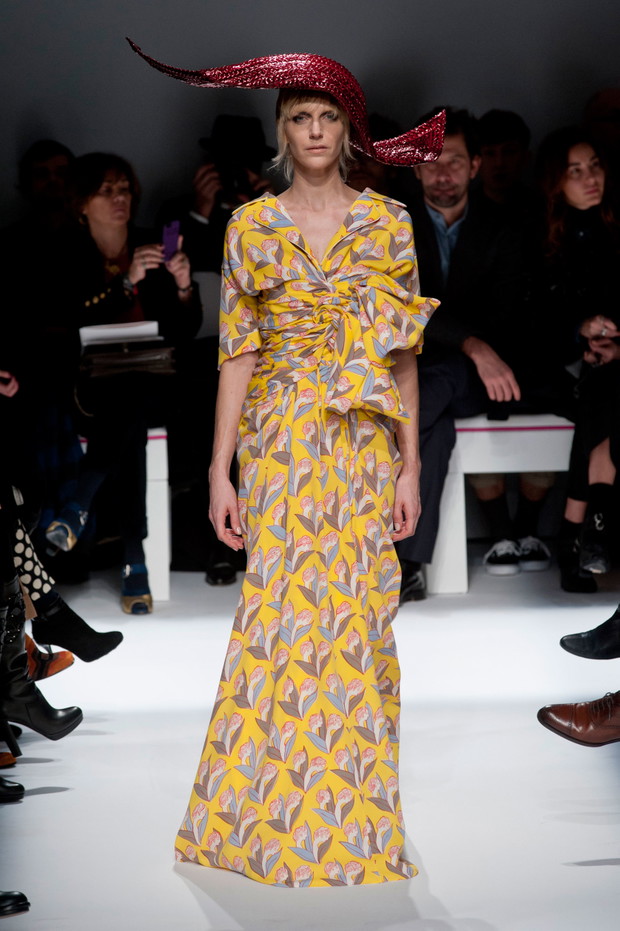 Schiaparelli haute couture wiosna-lato 2014