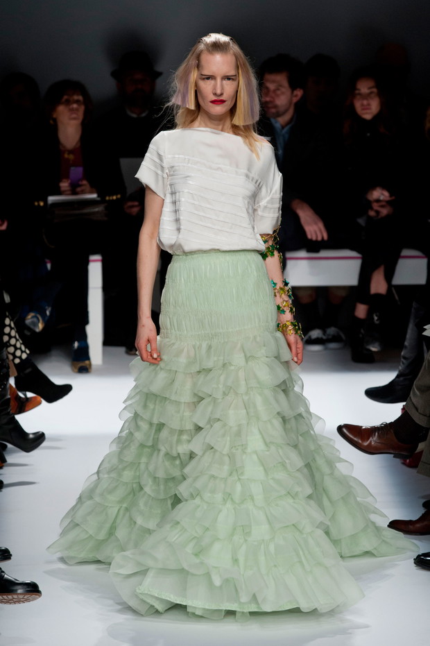 Schiaparelli haute couture wiosna-lato 2014