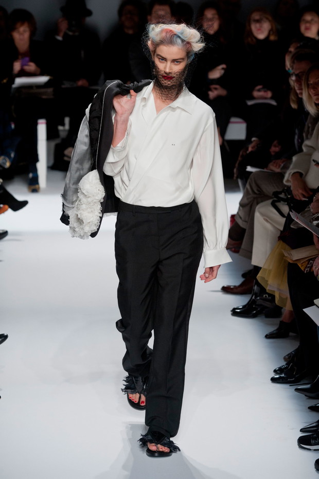 Schiaparelli haute couture wiosna-lato 2014