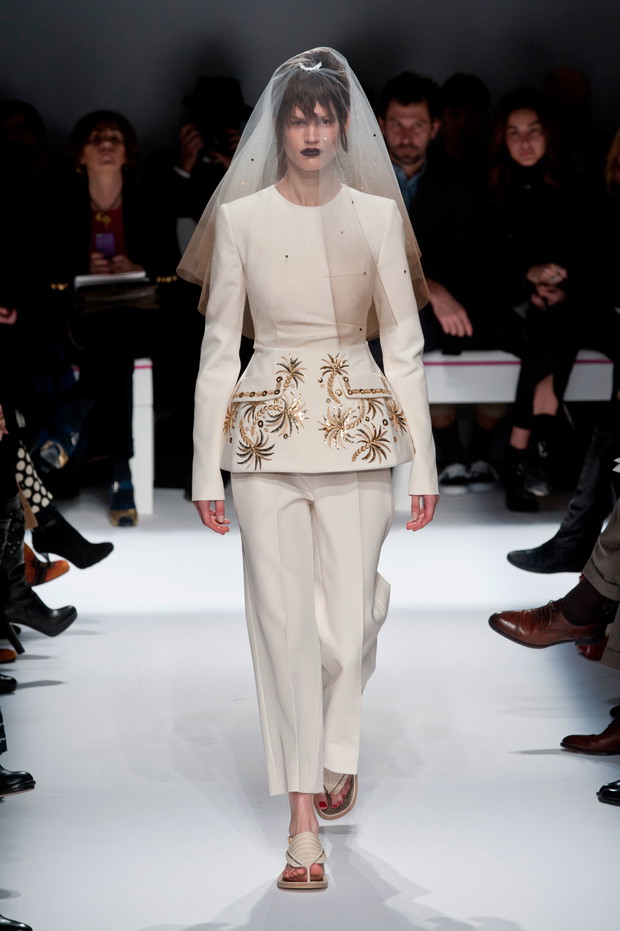 Schiaparelli haute couture wiosna-lato 2014