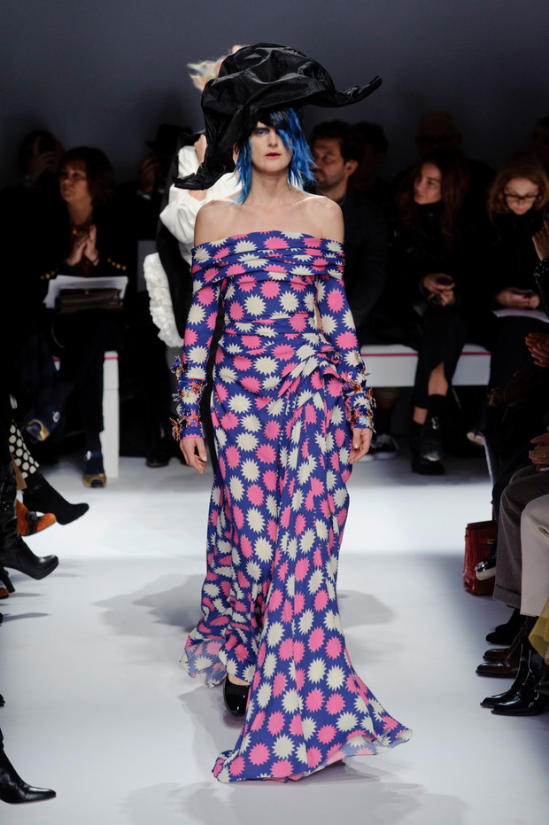 Schiaparelli haute couture wiosna-lato 2014