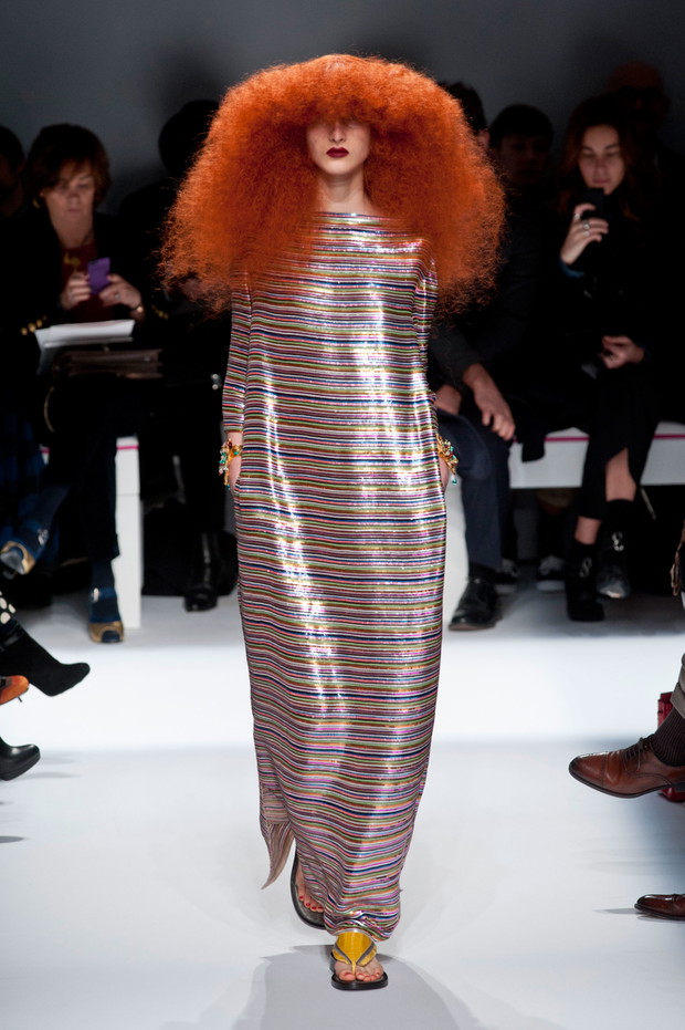 Schiaparelli haute couture wiosna-lato 2014