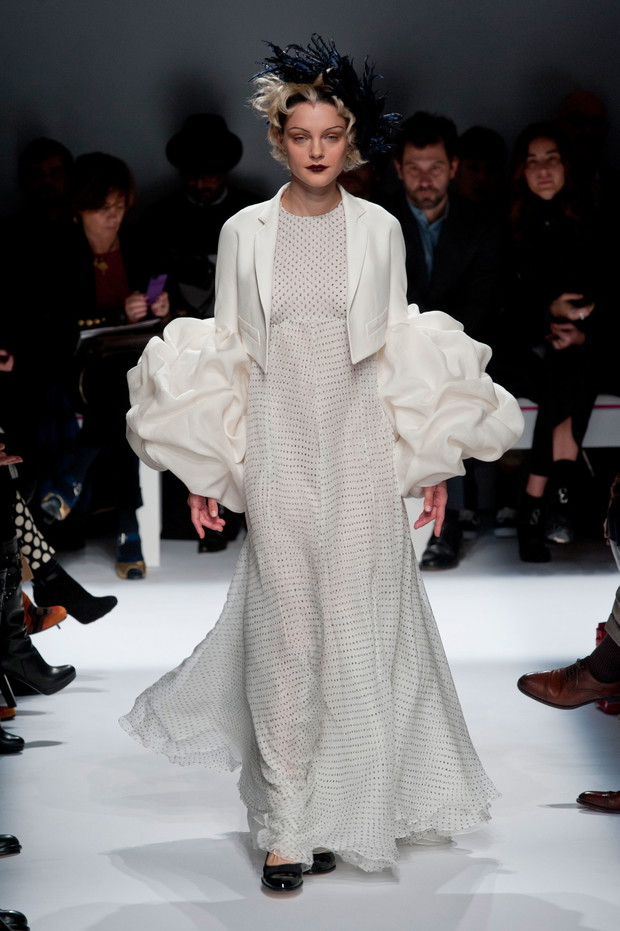 Schiaparelli haute couture wiosna-lato 2014