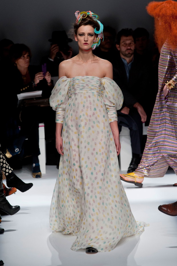 Schiaparelli haute couture wiosna-lato 2014