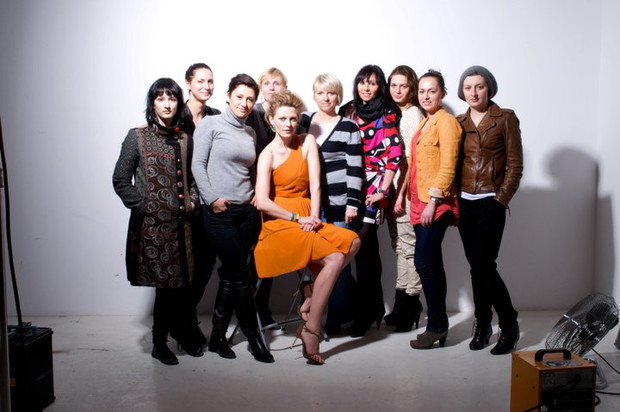 Szkoła stylu Moniki Jaruzelskiej i ELLE: warsztaty fotograficzne
