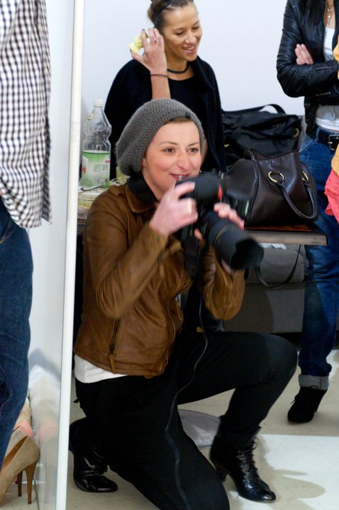 Szkoła stylu Moniki Jaruzelskiej i ELLE: warsztaty fotograficzne