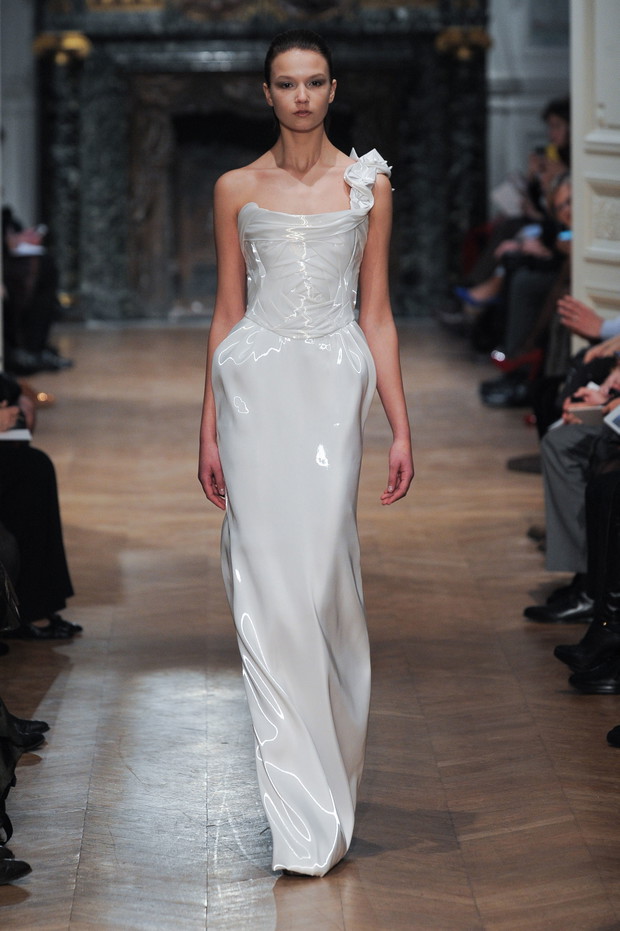 Tony Ward haute couture wiosna-lato 2014