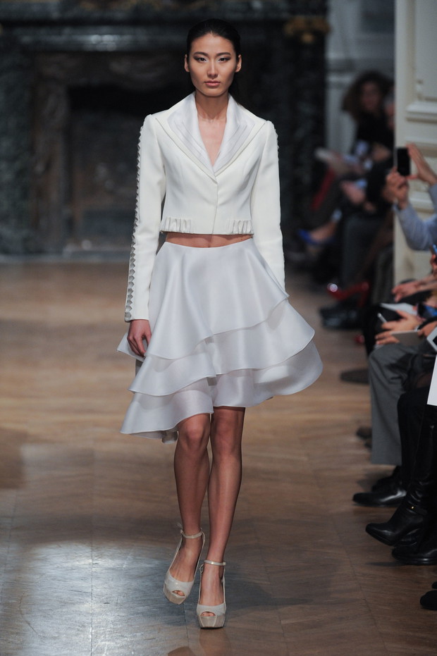 Tony Ward haute couture wiosna-lato 2014