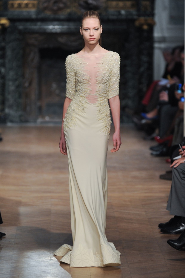 Tony Ward haute couture wiosna-lato 2014