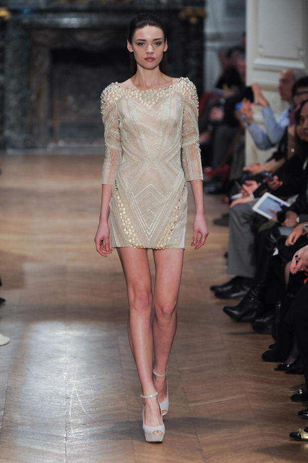 Tony Ward haute couture wiosna-lato 2014