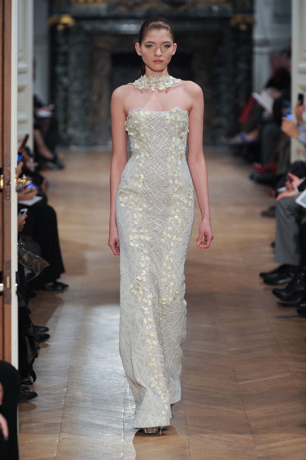 Tony Ward haute couture wiosna-lato 2014