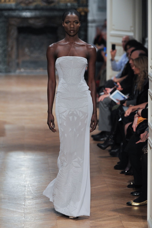 Tony Ward haute couture wiosna-lato 2014