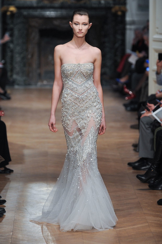 Tony Ward haute couture wiosna-lato 2014