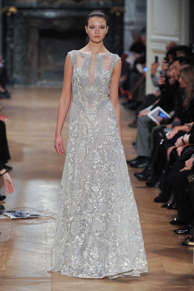 Tony Ward haute couture wiosna-lato 2014