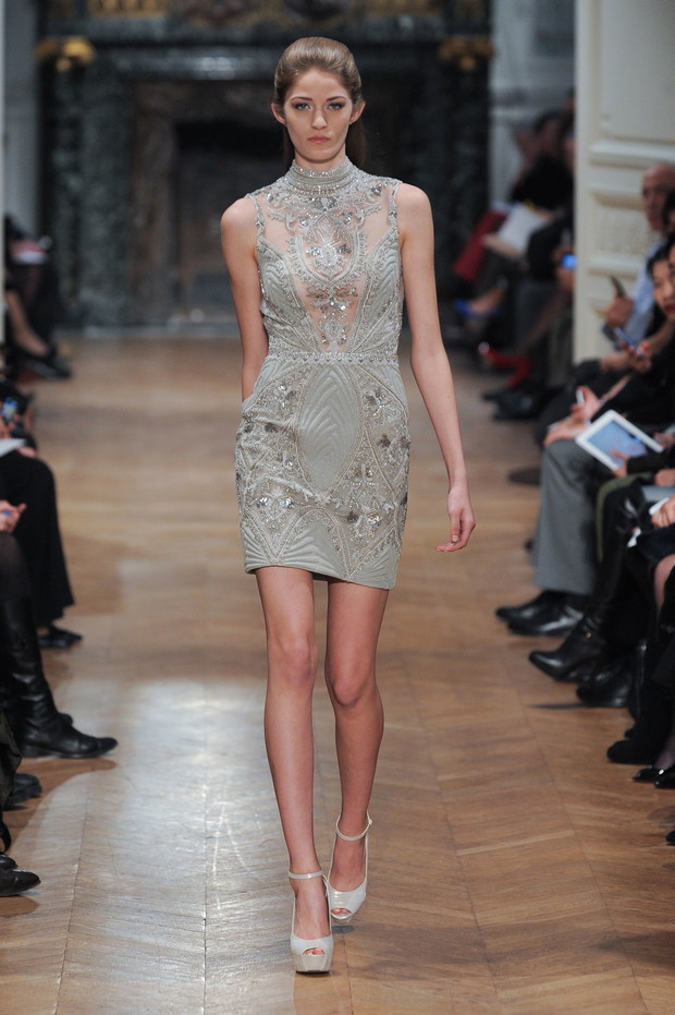 Tony Ward haute couture wiosna-lato 2014