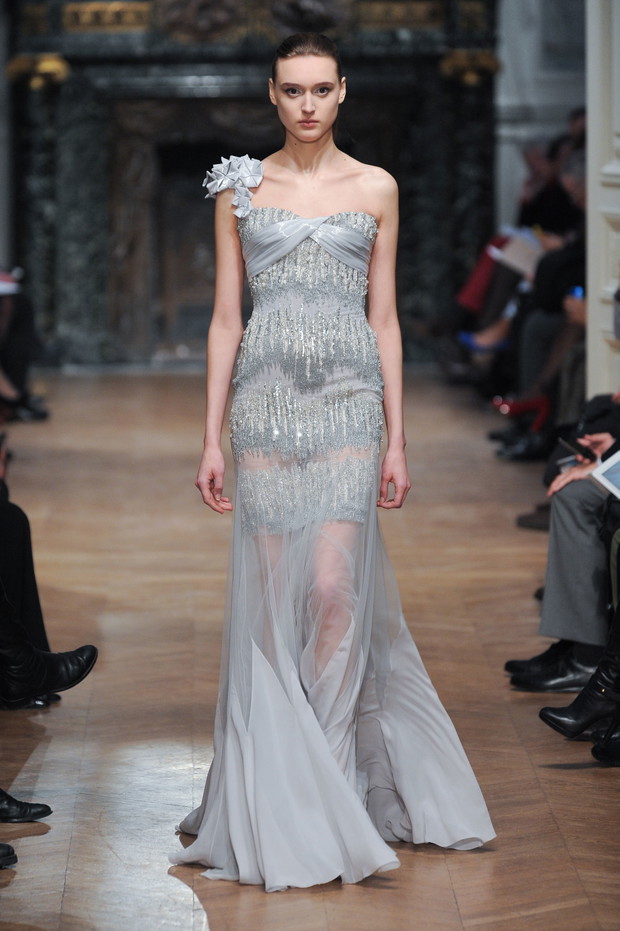 Tony Ward haute couture wiosna-lato 2014