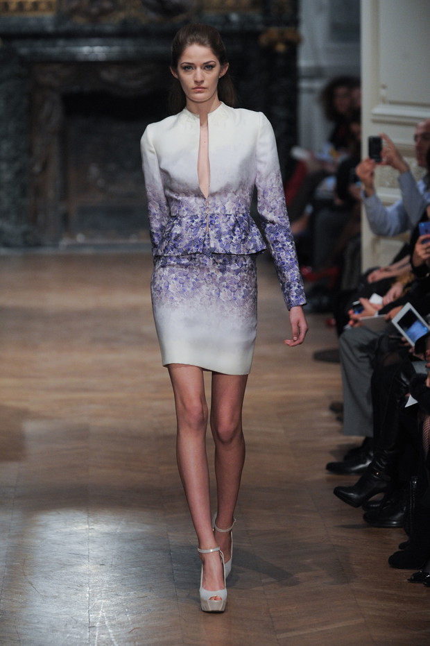Tony Ward haute couture wiosna-lato 2014