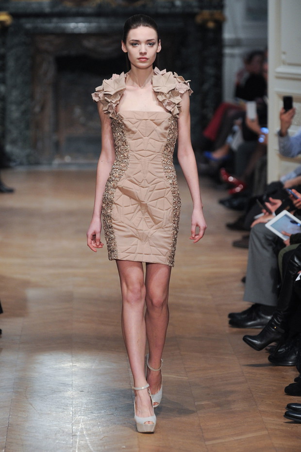 Tony Ward haute couture wiosna-lato 2014