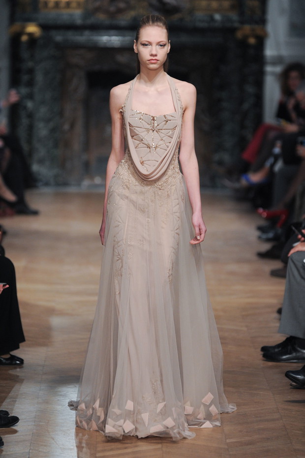 Tony Ward haute couture wiosna-lato 2014
