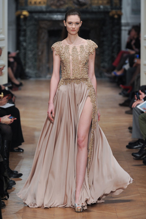Tony Ward haute couture wiosna-lato 2014