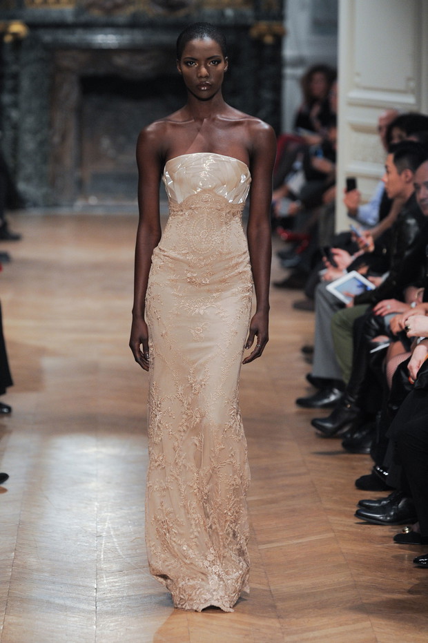 Tony Ward haute couture wiosna-lato 2014