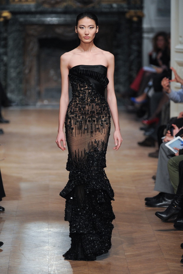 Tony Ward haute couture wiosna-lato 2014