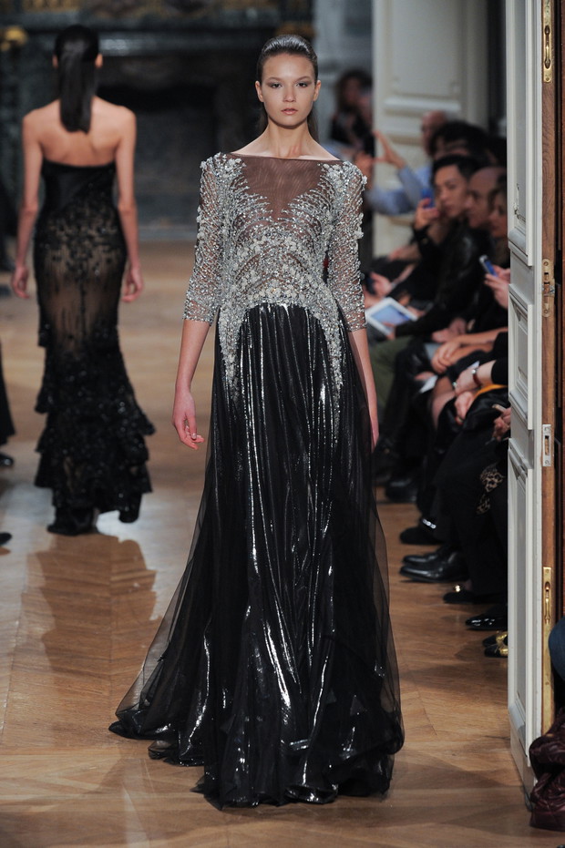 Tony Ward haute couture wiosna-lato 2014