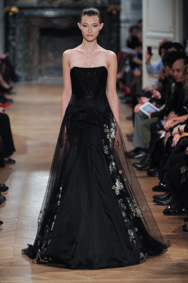 Tony Ward haute couture wiosna-lato 2014