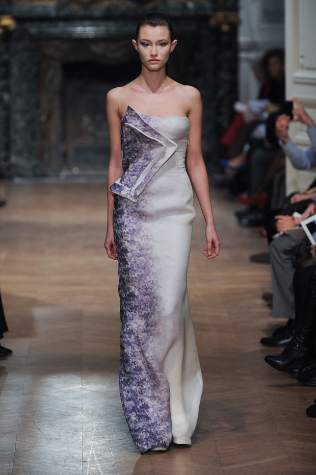 Tony Ward haute couture wiosna-lato 2014