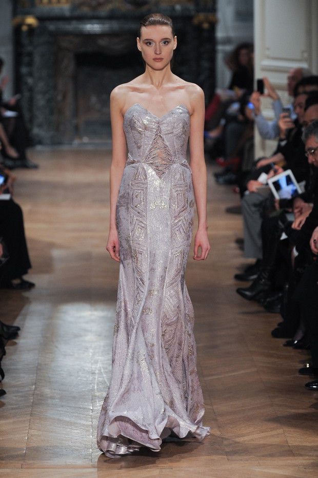 Tony Ward haute couture wiosna-lato 2014