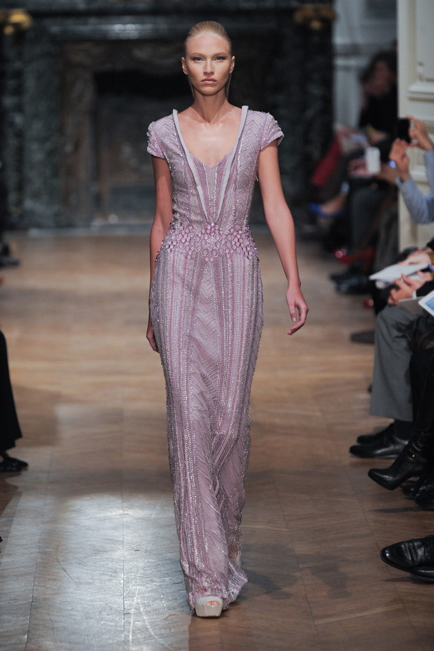 Tony Ward haute couture wiosna-lato 2014