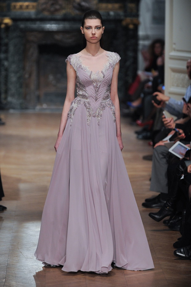 Tony Ward haute couture wiosna-lato 2014