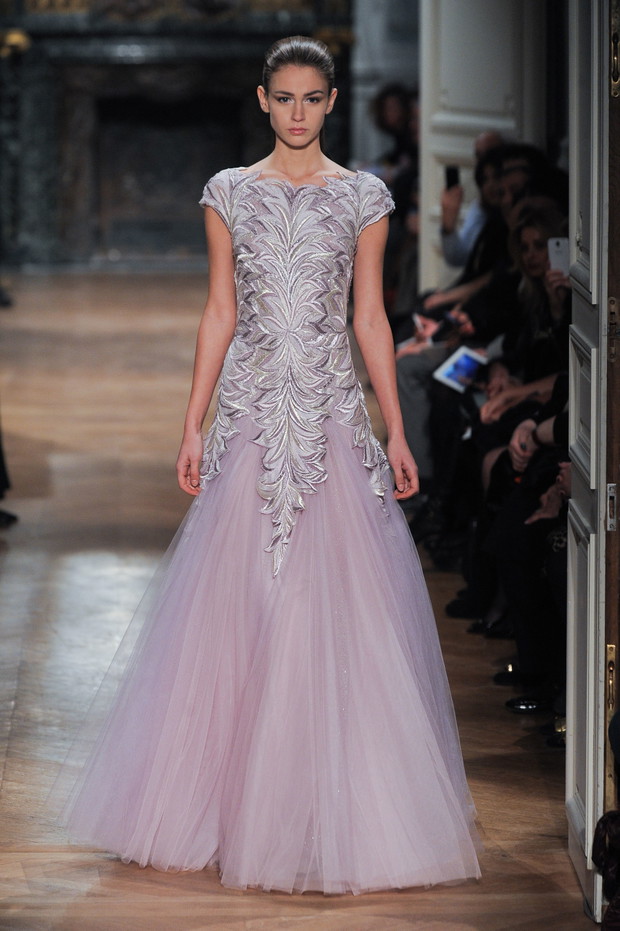 Tony Ward haute couture wiosna-lato 2014
