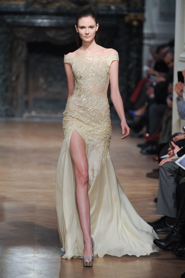 Tony Ward haute couture wiosna-lato 2014