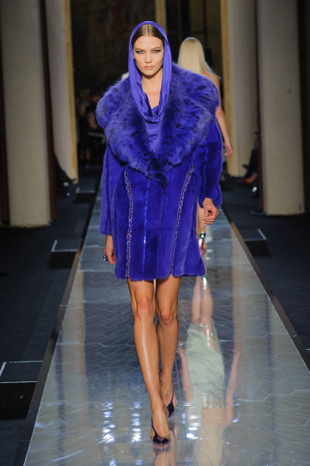 Versace haute couture wiosna-lato 2014