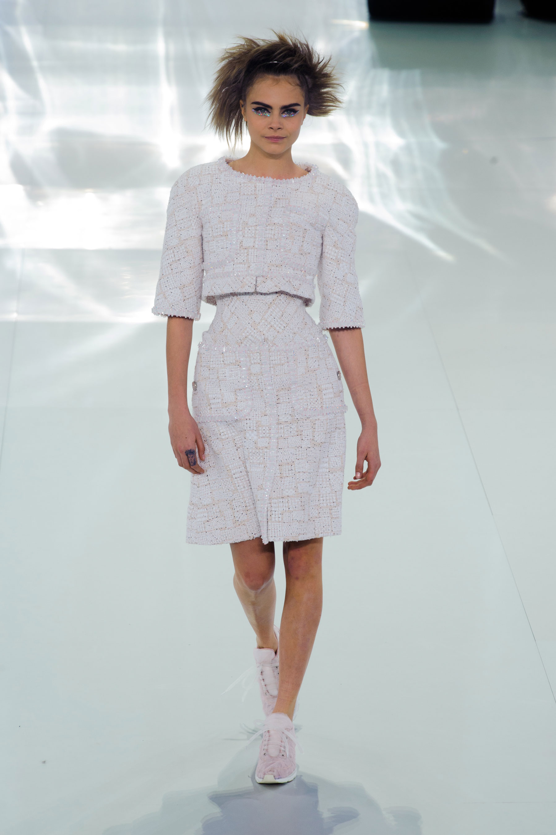 Chanel haute couture wiosna-lato 2014