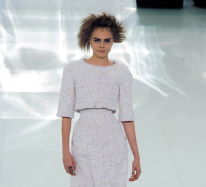 Chanel haute couture wiosna-lato 2014
