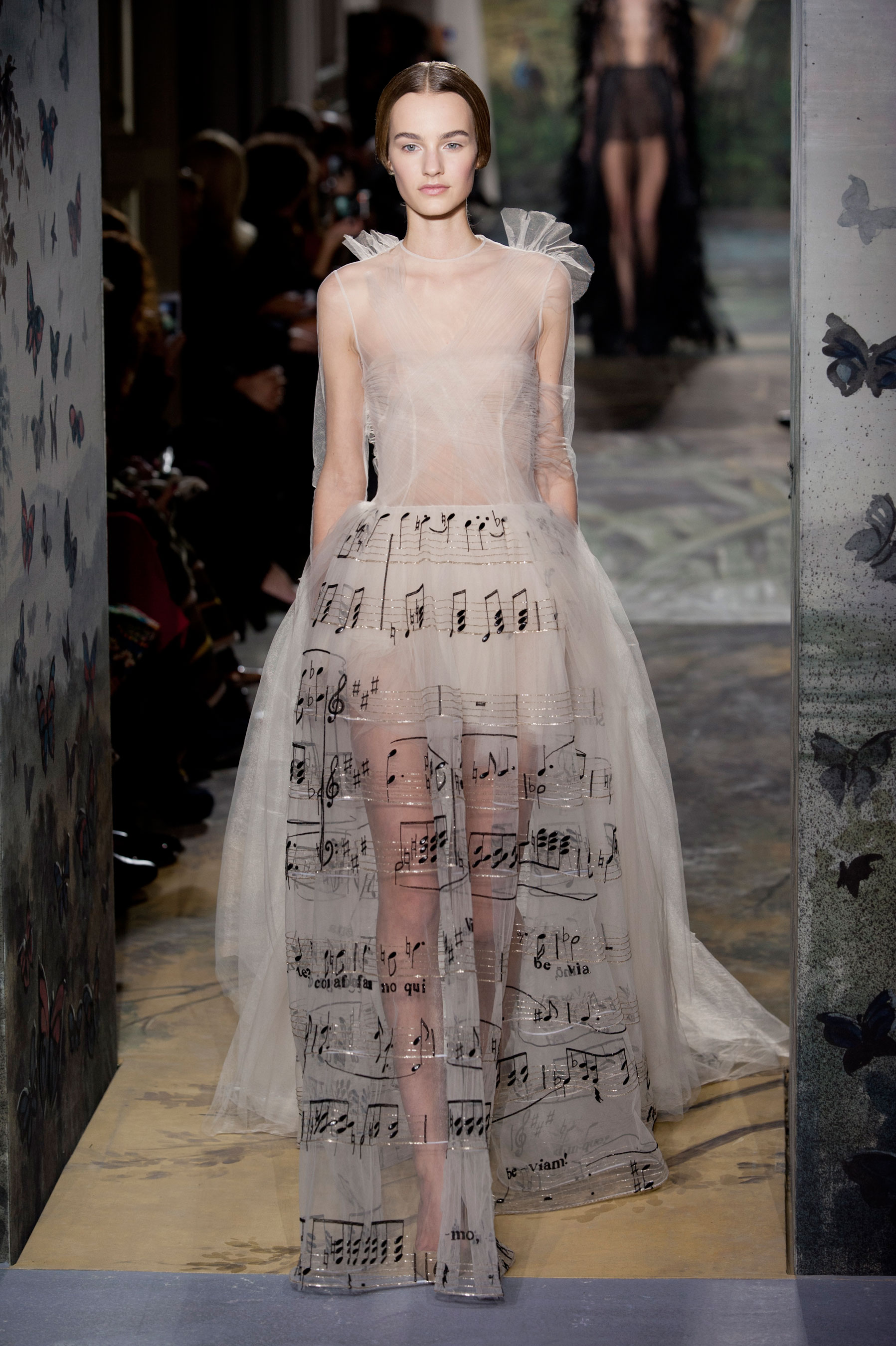 Valentino haute couture wiosna-lato 2014
