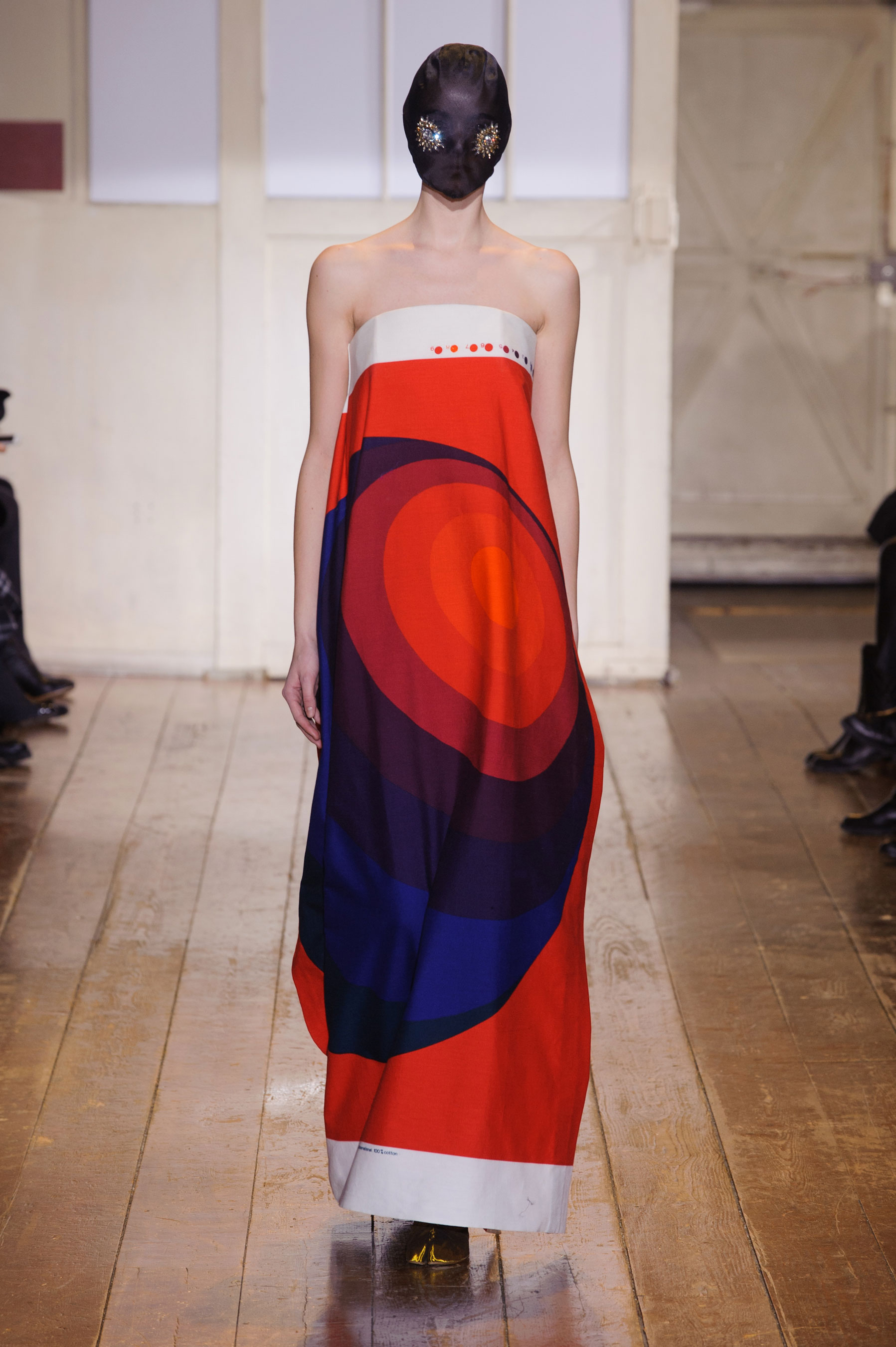 Maison Martin Margiela haute couture wiosna-lato 2014