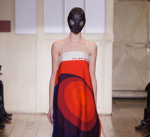 Maison Martin Margiela haute couture wiosna-lato 2014