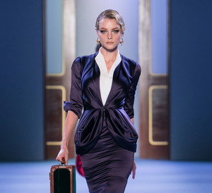 Ulyana Sergeenko haute couture wiosna-lato 2014