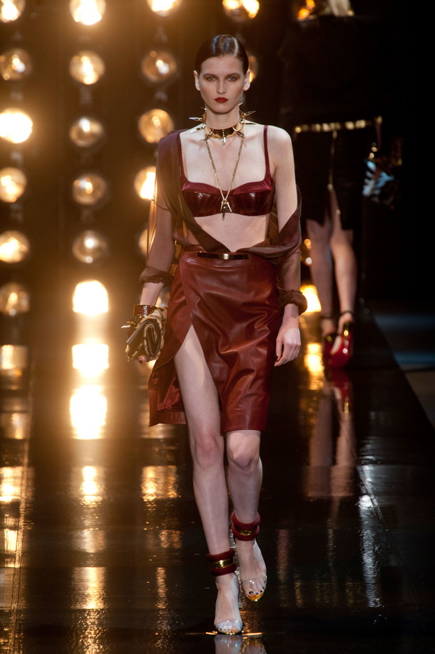 Alexandre Vauthier haute couture wiosna-lato 2014