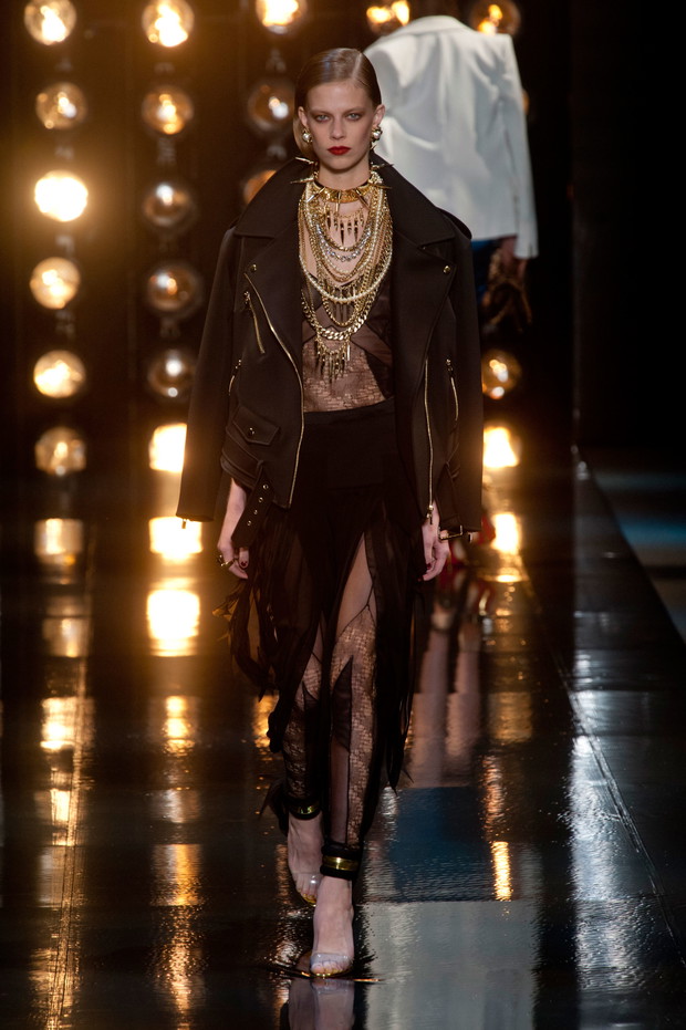Alexandre Vauthier haute couture wiosna-lato 2014