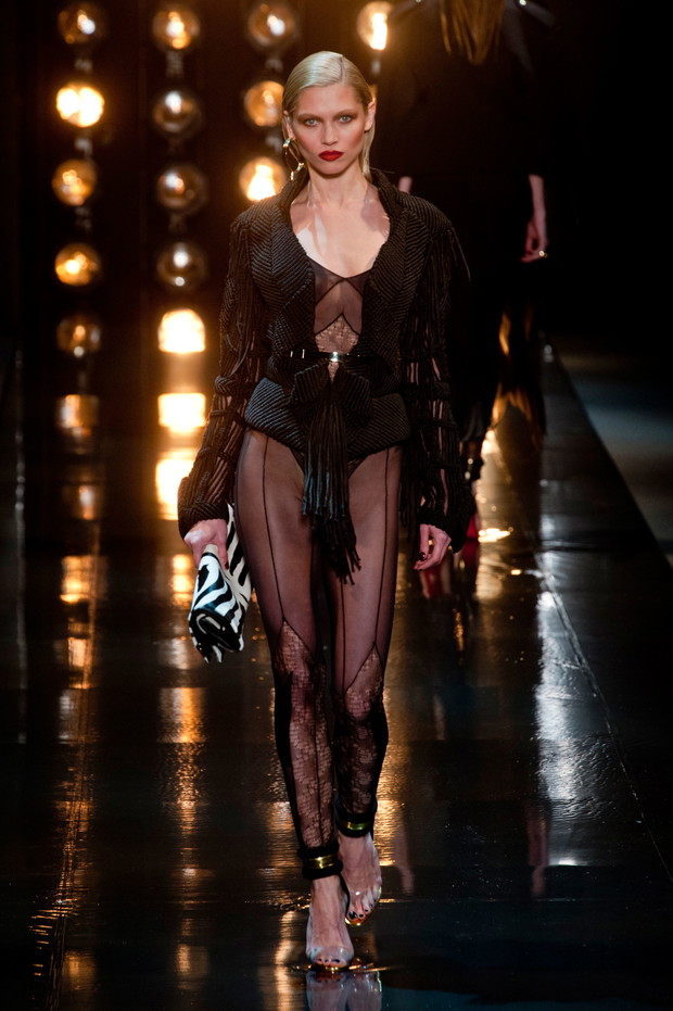 Alexandre Vauthier haute couture wiosna-lato 2014